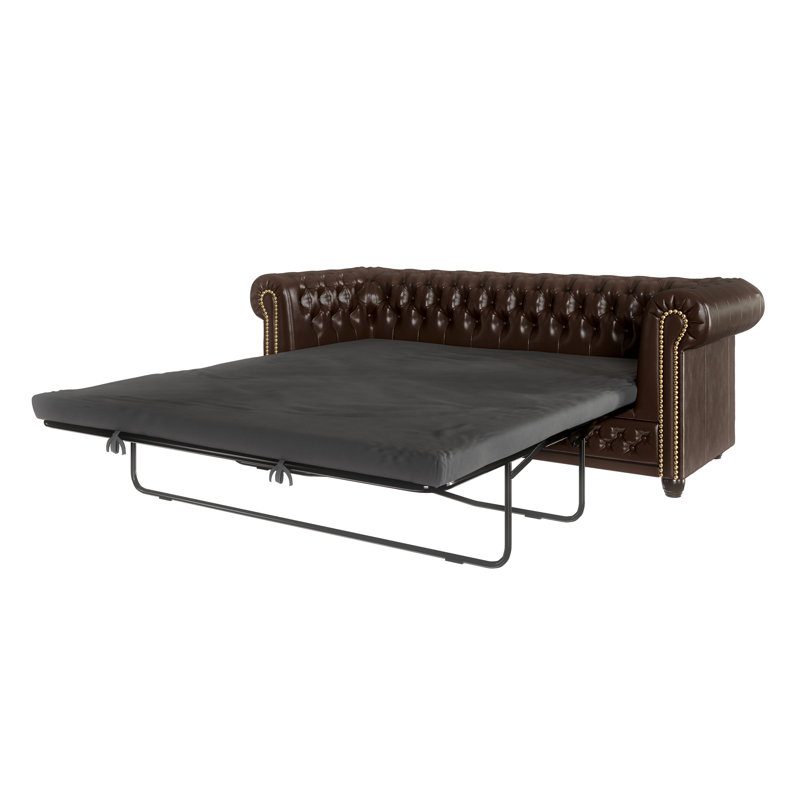 3 - Piece Living Room Set, Brown