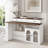Kitchen Island with Extendable & Rotating Table