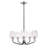 Roseta 5 - Light Dimmable Classic / Traditional Chandelier-2091699512