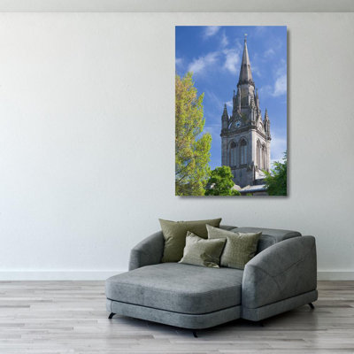 St. Nicholas Kirk in Scotland