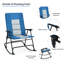 Albani Upholstered Rocking Chair-1624400823