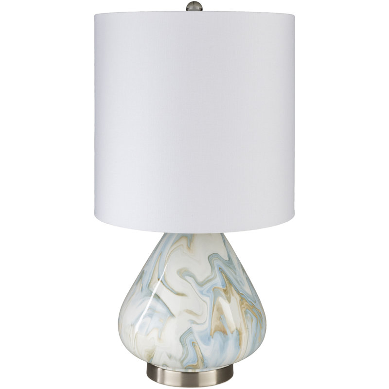 Lampe de table 29,15 po Clauson