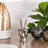 Peace Sign Hand Gesture Statue-2037885615-2037885612