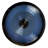 Avetta Ceramic / Porcelain Hanging Birdbath-1831145459