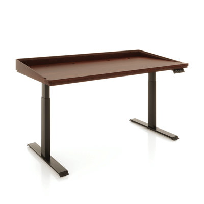 Odin Home Office Solid Wood Standing Desk