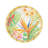 Dinnerware Set S16, Bird Of Paradise