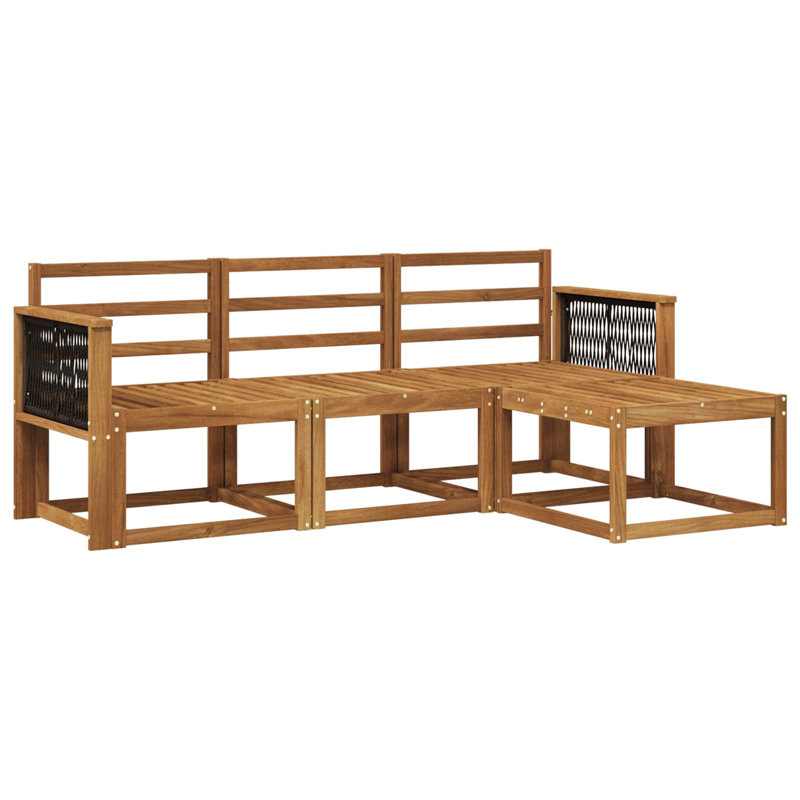 189.5cm Wide Patio Sectional