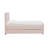 Upholstered Platform Bed-1417798370