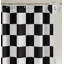Checkered Shower Curtain, 180X180cm-1022805985