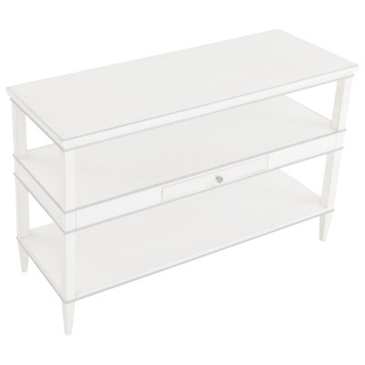 Camille 50'' W Solid Wood Console Table