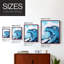 NAUTICAL Series XCI, reproduction encadrée - bois massif-1475880201-1475880200