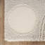 Tapis crème à poils longs Abani Rugs GLE100A-2002179390