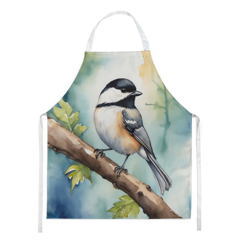 Apron, Massachusetts Blackcapped Chickadee