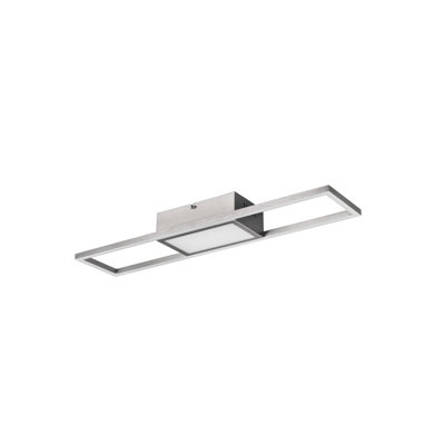 Ackler 1-Light 60cm LED Flush Mount