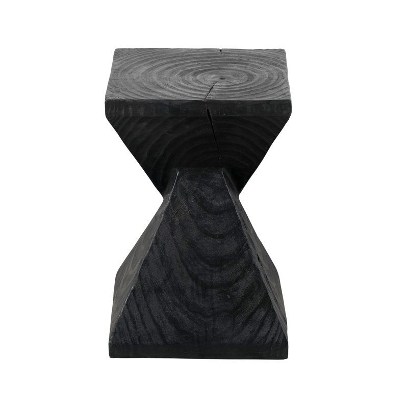 Table basse moderne, Noir