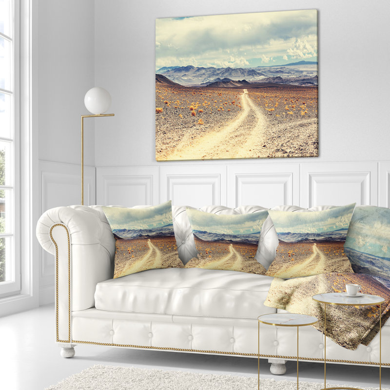 Coussin Schafer, 16 po x 1 po, Coussin décoratif