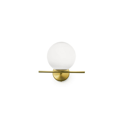 Mira Vista Armed Sconce