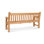 Exbury Teak Garden Bench