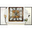 Solid Wood Wall Clock-94246278