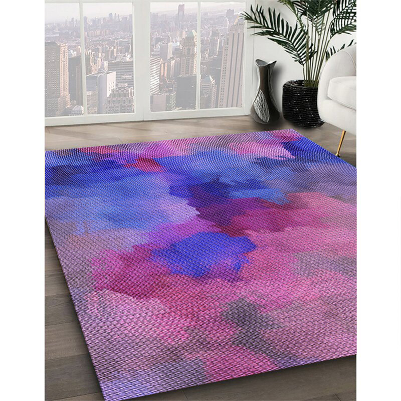 Indoor Rug, Round 7'
