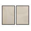 «Echoed Curves in Beige», ensemble de 2 impressions-528574439-528574436