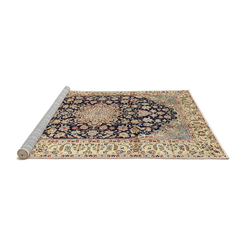 Oriental Indoor Rug, Round 5'