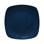 Colorscapes Swirl Square Porcelain Platter