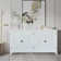 Armoire d'appoint 60 "avec 4 portes