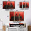 Yemina - Ensemble d'art mural armée-107205084-107205085