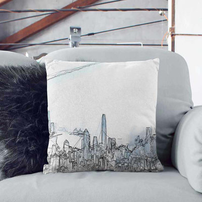 Square Cushion