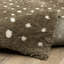 Tapis brun / ivoire Delfine-1253829635