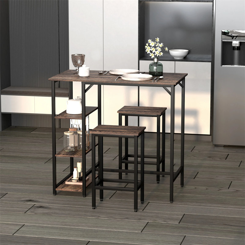 Balnamore 2 - Person Dining Set