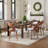 Upholstered Dining Chair With Wooden Frame-1244952187-1273714977