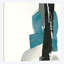 «Black and Teal I», reproduction sur toile-31861292-73208360-73208365