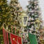 Grand traîneau de Noël victorien-1203237193