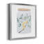 Toile encadrée de qualité supérieure Nature Jar IV - prête à être accrochée-1493175953-1493175954
