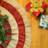 Anegam Striped Tree Skirt