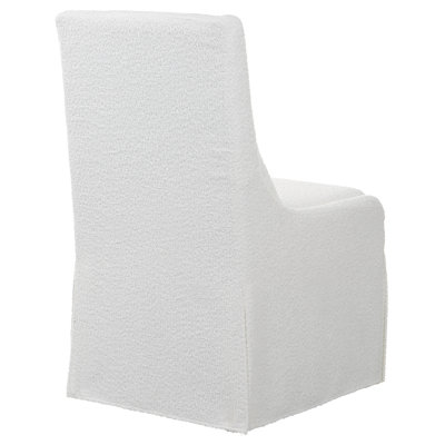 20'' H Upholstered Parsons Chair