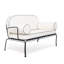 Ensemble de housse pour causeuse Al Fresco-118937366