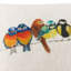 Housse de coussin en lin Birds-345687209-345687210-345687208