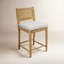 Tabouret de comptoir Laurene