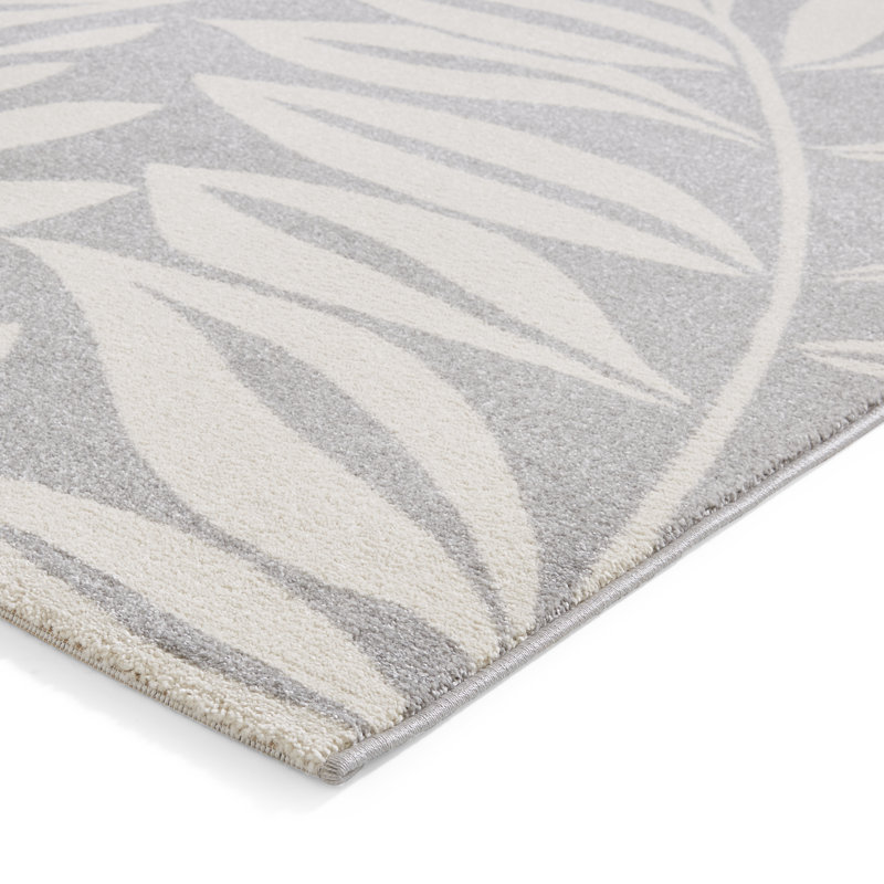 Chafin Floral Area Rug, Rectangle 120 x 170 cm