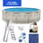 Aquarian Steel Hard Sided Pool-99281691