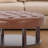 Faux Leather Ottoman-454620134