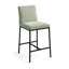 Tabouret de comptoir rembourré Reeves-1222261150-1222261152