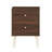 2 - Drawer End Table