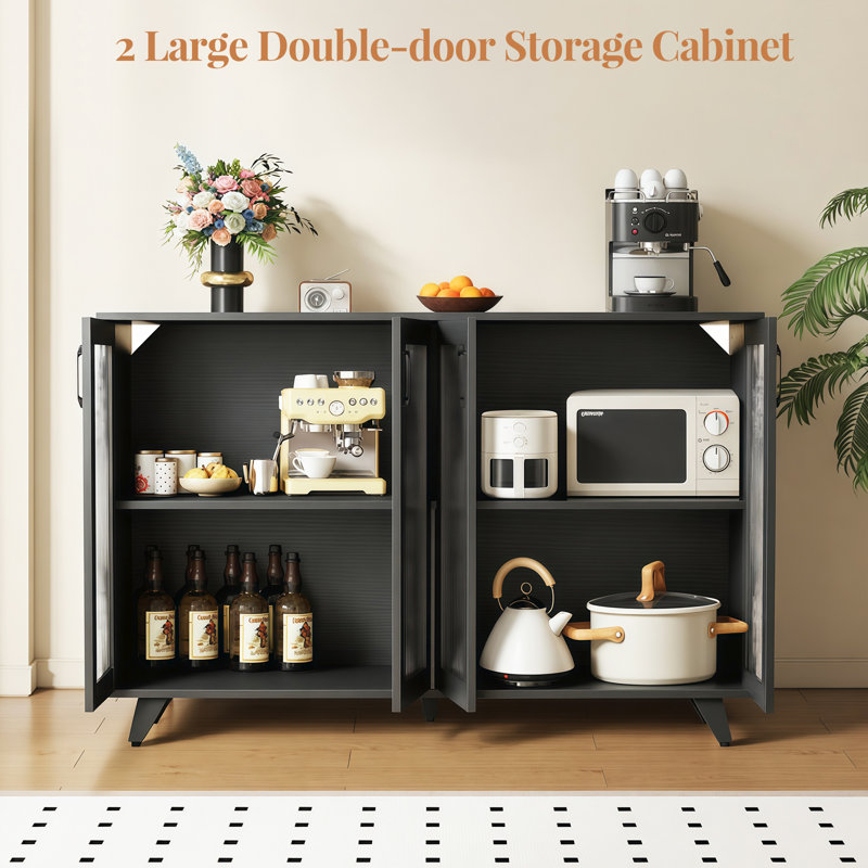 Sideboard, Black