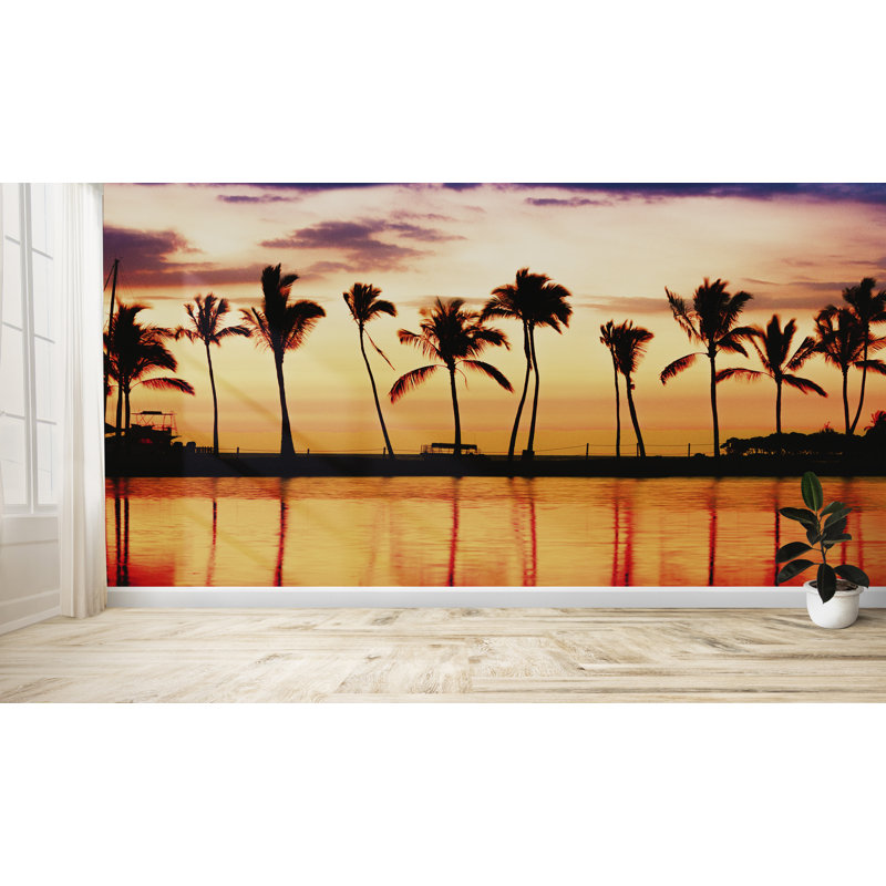 Panneau mural Balentine, L 144 po x l 108 po