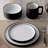 Noritake Colortex Stone Stax Salad Plates, 7-1/2"-73392182