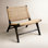 Shireen Teak Lounge Chair